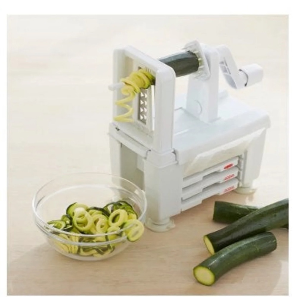 PADERNO 4-BLADE SPIRALIZER